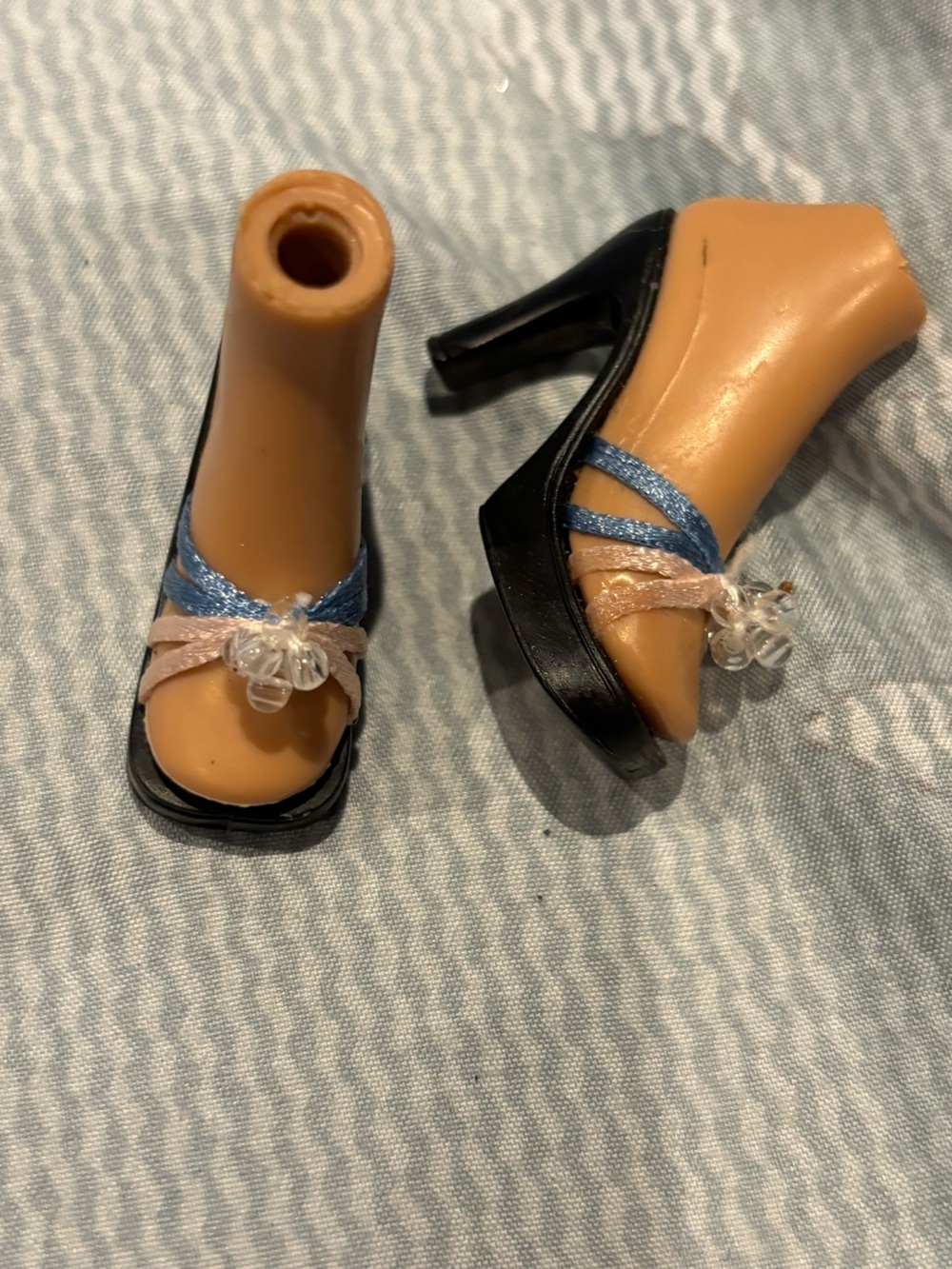 Bratz 2004 Nighty Nite Fianna shoes